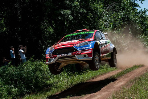 Fuchs/Mussano | Fot. rallyargentino.com