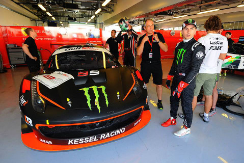 Jorge Lorenzo | Fot. Gulf 12 Hours