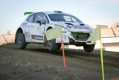 Nicolo Marchioro | Fot. motorshow.it