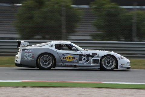 Dodge Viper GTS | Fot. Maxi Endurance 32
