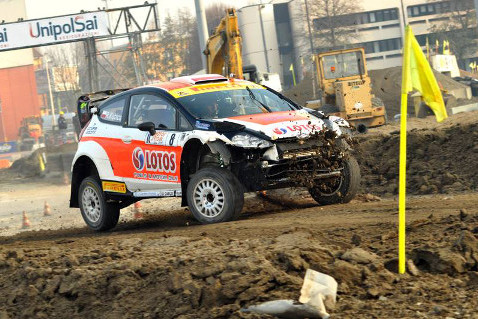 Robert Kubica | Fot. motorshow.it