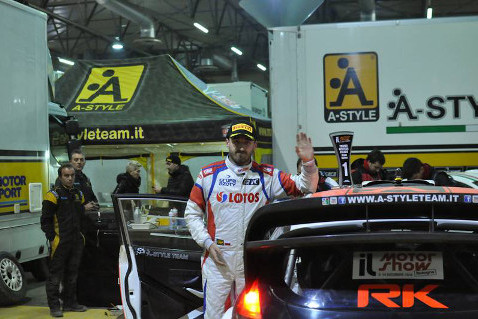 Robert Kubica | Fot. motorshow.it