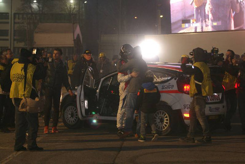 Robert Kubica | Fot. motorshow.it