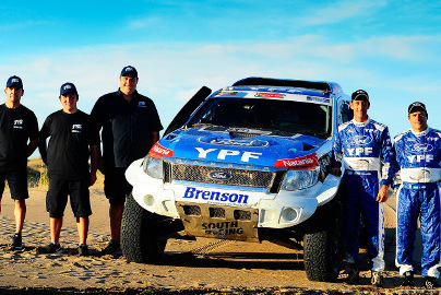 Villagra/Memi | Fot. fordatdakar.com