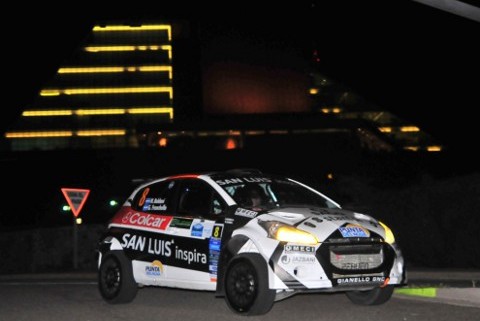 Baldoni/Franchello | Fot. rallyargentino.com