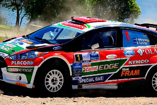 Villagra/Curletto | Fot. rallyargentino.com