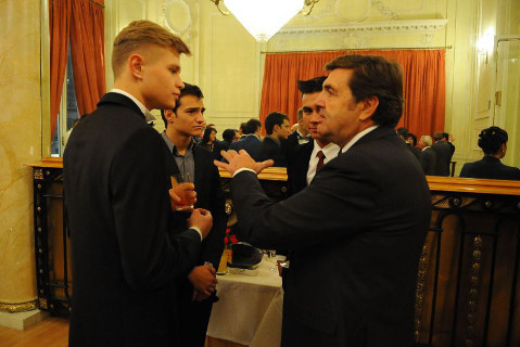 Artur Janosz i Carlos Gracia | Fot. FOTOSPEEDY