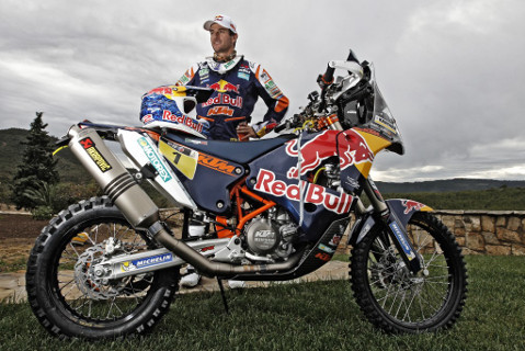 Marc Coma | Fot. KTM