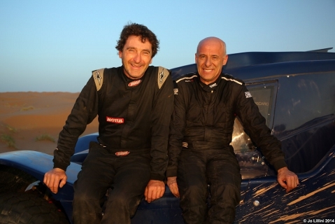 Gache/Garcin | Fot. Jo Lillini