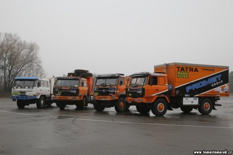 Tom Racing | Fot. tomastomecek.com