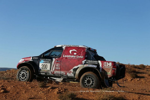 Loomans/Driesmans | Fot. Alain Rossignol / Jorge Cunha