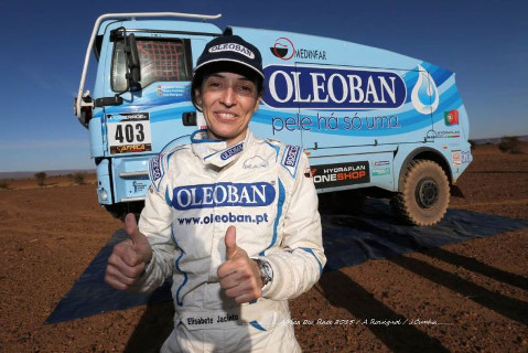 Elisabete Jacinto | Fot. Alain Rossignol / Jorge Cunha