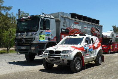 NeoRaid Rally Team | Fot. NeoRaid Rally Team