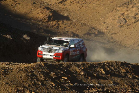 Molgo/Górecki /  Fot. Alain Rossignol / Jorge Cunha