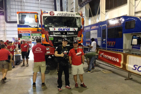 MAN TGS | Fot. Facebook