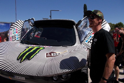 Guerlain Chicherit | Fot. dakar.com