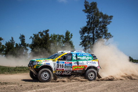 Spataro/Lozada | Fot. Renault