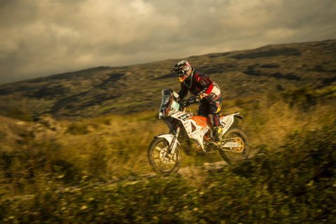 Matthias Walkner | Fot. redbullcontentpool.com