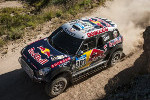 al-Attiyah/Baumel | Fot. redbullcontentpool.com