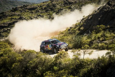 al-Attiyah/Baumel | Fot. redbullcontentpool.com