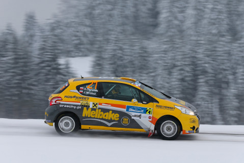 Ogryzek/Wróbel | Fot. ERC