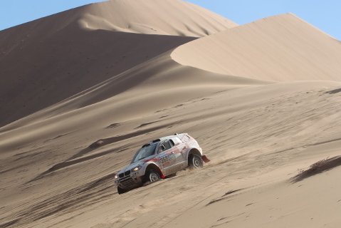 Beaupre/Lisicki | Fot. NeoRaid