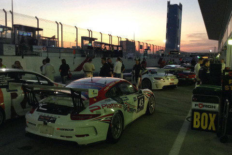 Porsche Förch Racing | Fot. Facebook