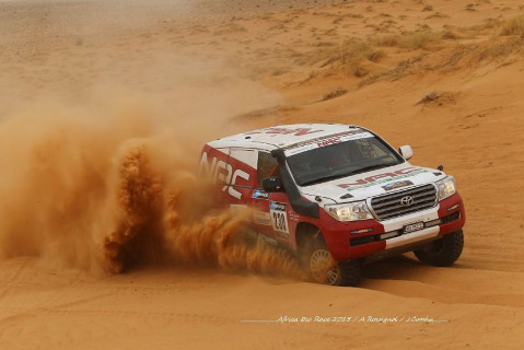 Molgo/Górecki | Fot. Alain Rossignol / Jorge Cunha