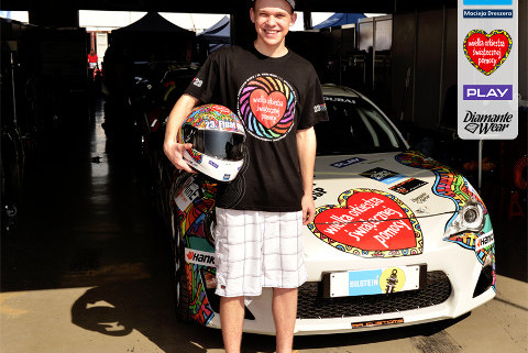 Maciej Dreszer | Fot. Facebook