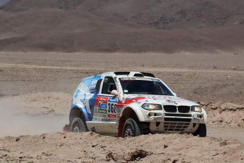 Beaupre/Lisicki | Fot. NeoRaid