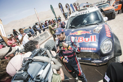 Nasser al-Attiyah | Fot. Red Bull Content Pool