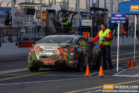 Toyota GT86 | Fot. 24H Series