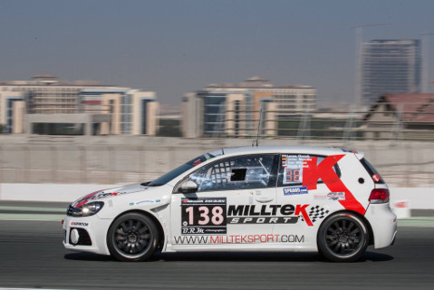 Golf KPM Racing | Fot. 24H Series