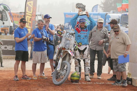 Pål Anders Ullevålseter /  Fot. Alain Rossignol / Jorge Cunha