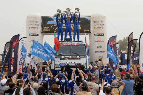 Szibałow/Amatycz/Chisamijew /  Fot. Alain Rossignol / Jorge Cunha