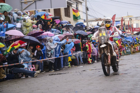 Kuba Przygoński | Fot. Red Bull Content Pool