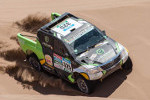 al-Rajhi/Gottschalk | Fot. Yazeed AlRajhi Racing Team