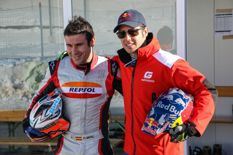 Tony Bou i Adam Raga | Fot. gseriesbpa.com