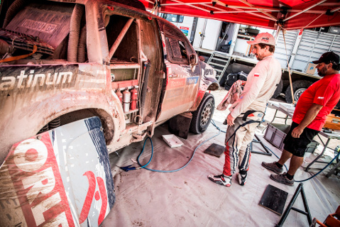 Marek Dąbrowski | Fot. ORLEN Team