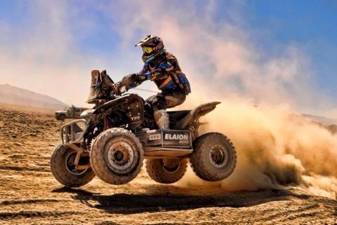 Daniel Domaszewski | Fot. YPF