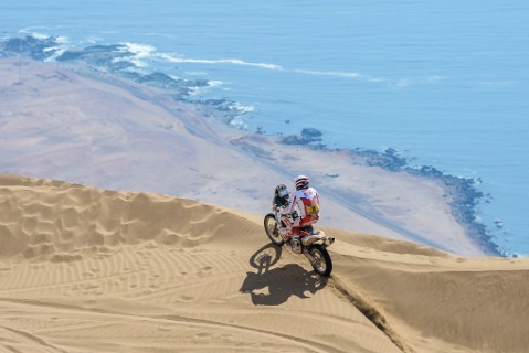 Kuba Przygoński | Fot. ORLEN Team