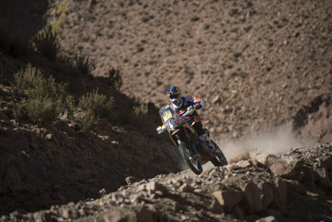 Marc Coma | Fot. Red Bull