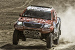 de Villiers/von Zitzewitz | Fot. Imperial Toyota