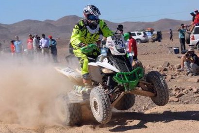 Jeremias Gonzalez | Fot. facebook.com/JeremiasGonzalez