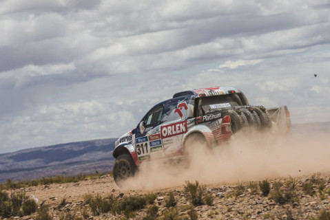 Dąbrowski/Powell | Fot. Red Bull