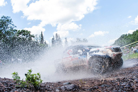 Dąbrowski/Powell | Fot. ORLEN Team