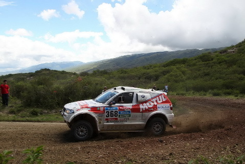 Beaupre/Lisicki | Fot. NeoRaid