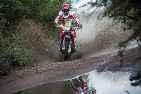 Joan Barreda | Fot. Red Bull