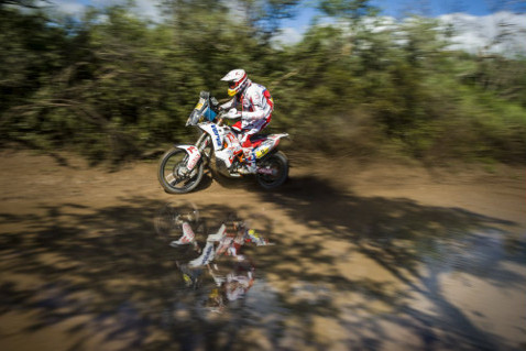 Kuba Przygoński | Fot. Red Bull