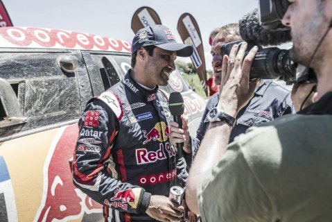 Nasser al-Attiyah | Fot. Red Bull Content Pool